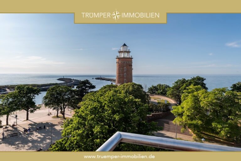Truemper-Immobilien-Kolberg Wohnung A am Leuchtturm Titelbild