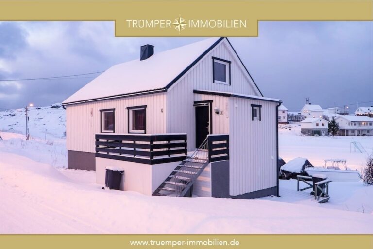 Titelbild Anglerparadies Norwegen