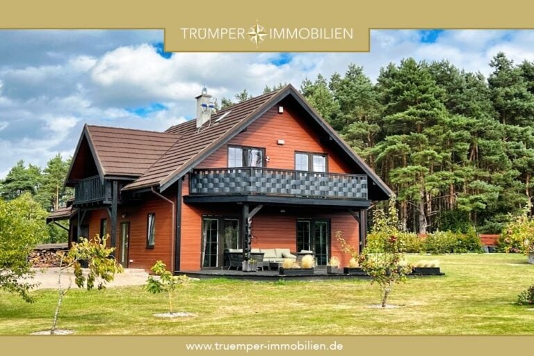 Truemper-Immobilien-Kolczewo-Ferienanlage Titelbild