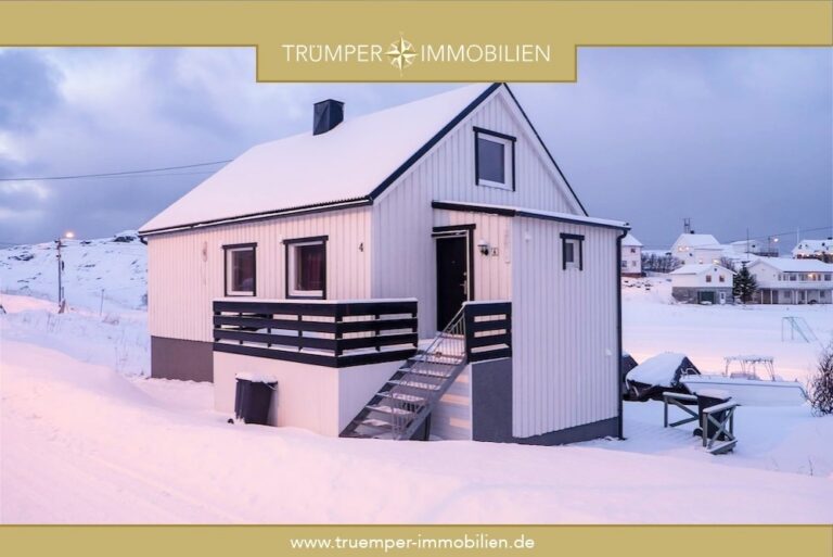 Titelbild Anglerparadies Norwegen