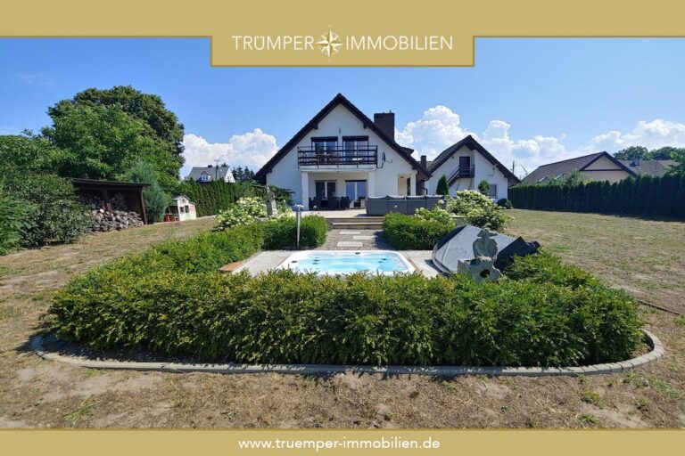 Truemper-Immobilien-Polen Wolin Haus am See-Titelbild