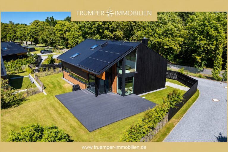 Truemper-Immobilien-Exklusive Neubau Häuser in Kolczewo-Titelbild