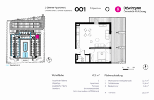 Apartmentgrundriss 001