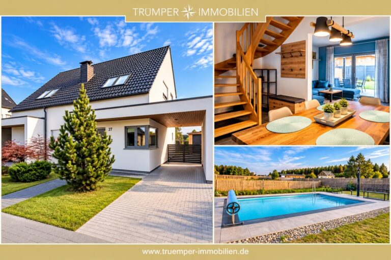 Truemper-Immobilien-POLNISCHE OSTSEE-Ferienhaus-Trzesacz-Titelbild
